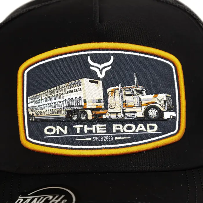 Gorra Hombre Ranch And Corral Trucker - Imagen 4