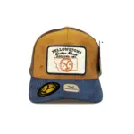 Gorra Hombre Yellowstone 36