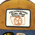 Gorra Hombre Yellowstone 36 - Imagen 4