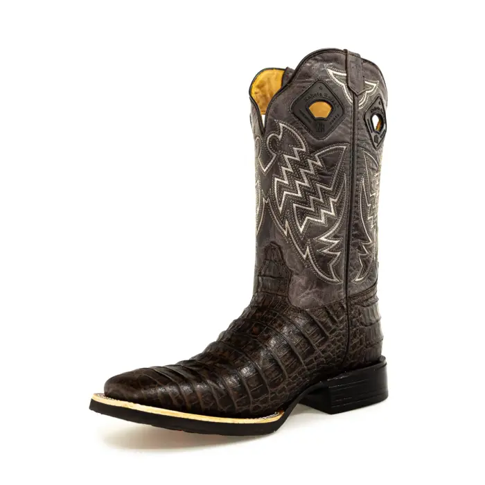 Bota Hombre Nokota Morgan H-15 Lomo Coco - Imagen 3