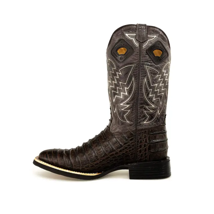 Bota Hombre Nokota Morgan H-15 Lomo Coco - Imagen 4