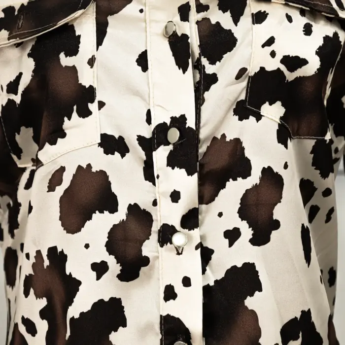 Camisa Mujer Replicados Vaca - Imagen 3