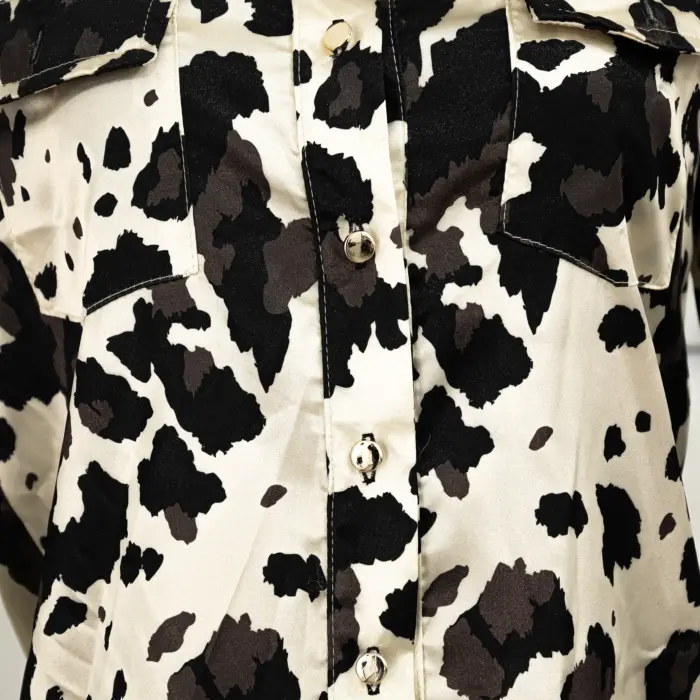 Camisa Mujer Replicados Vaca - Imagen 6