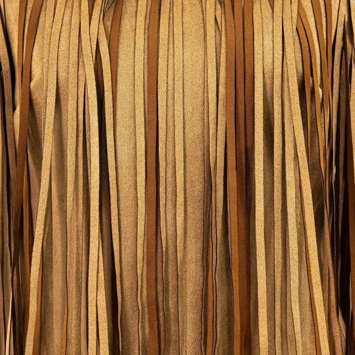 Vestido Mujer Replicados Tiras - Imagen 6