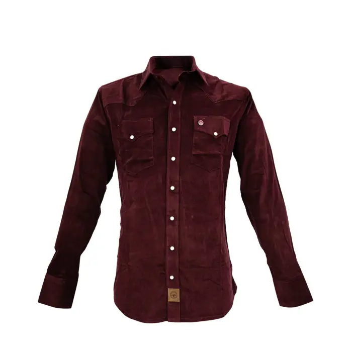 Camisa Hombre Winster Pana - Imagen 4