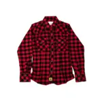 Camisa Niña Winster Franela Cuadros