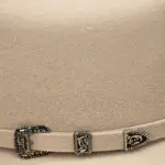 Sombrero Hombre Deldhy Wrangle Lana - Imagen 4