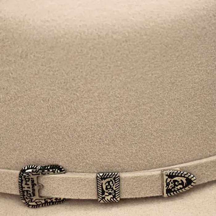 Sombrero Hombre Deldhy Wrangle Lana - Imagen 4