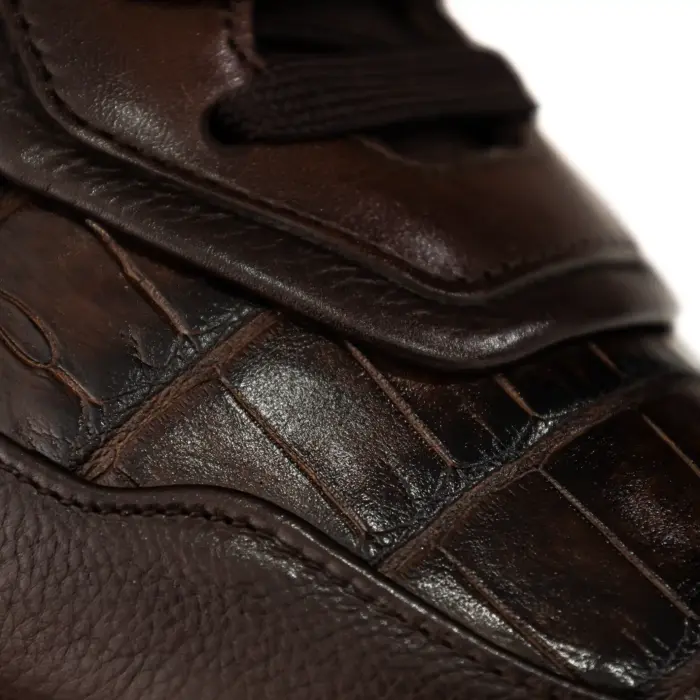 Tenis Hombre Cuadra H44LPBD Coco - Imagen 6