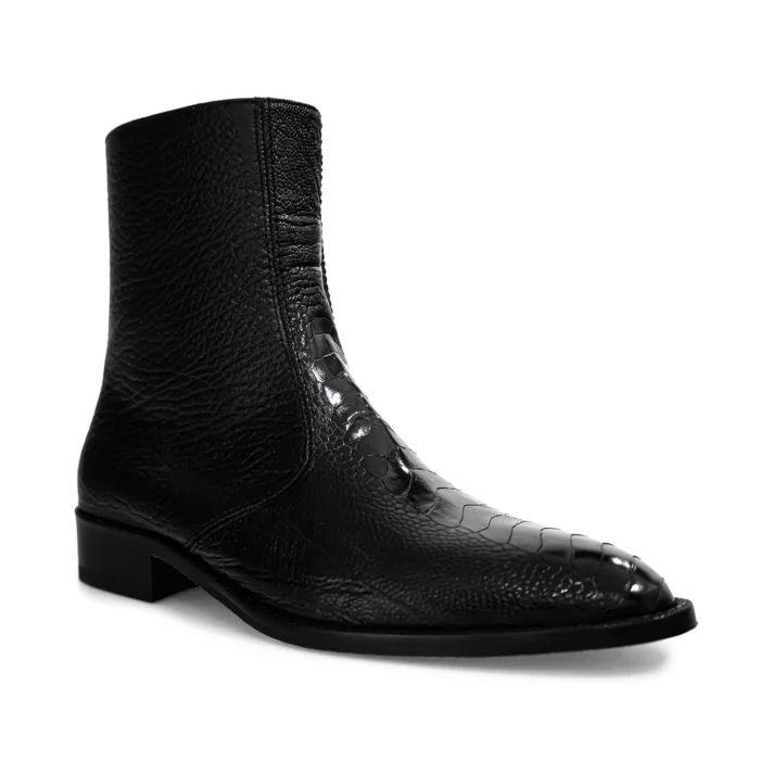 Bota Hombre Marquez 0941 P Avestruz - Imagen 2