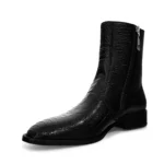 Bota Hombre Marquez 0941 P Avestruz - Imagen 3