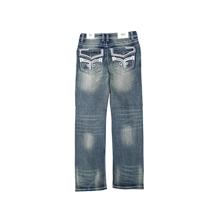 Pantalon Hombre Max Denim 45ST - Imagen 3