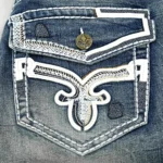 Pantalon Hombre Max Denim 45ST - Imagen 2