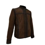 Chamarra Hombre Edu Jony Rascal Somb - Imagen 2