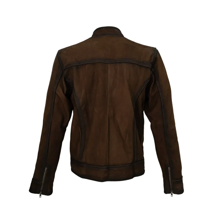 Chamarra Hombre Edu Jony Rascal Somb - Imagen 3