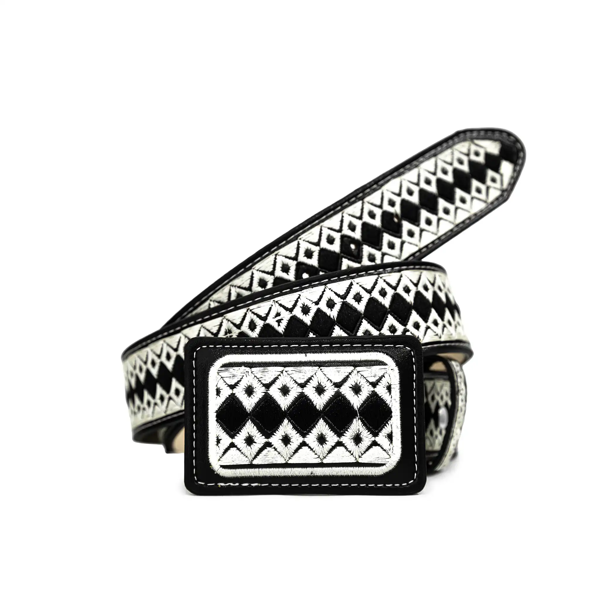 9004174-1-copia.webp Cinturon Hombre Mariscal 452 NGR - Imagen 1