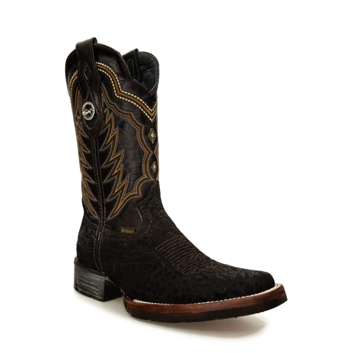 Bota Hombre Bucefalo Hector Torobuck - Imagen 2