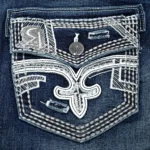 Pantalon Hombre Max Denim 66 - Imagen 3