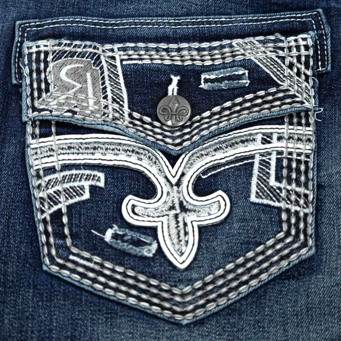 Pantalon Hombre Max Denim 66 - Imagen 3