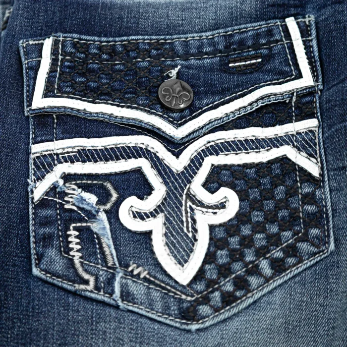 Pantalon Hombre Max Denim 64DK - Imagen 3