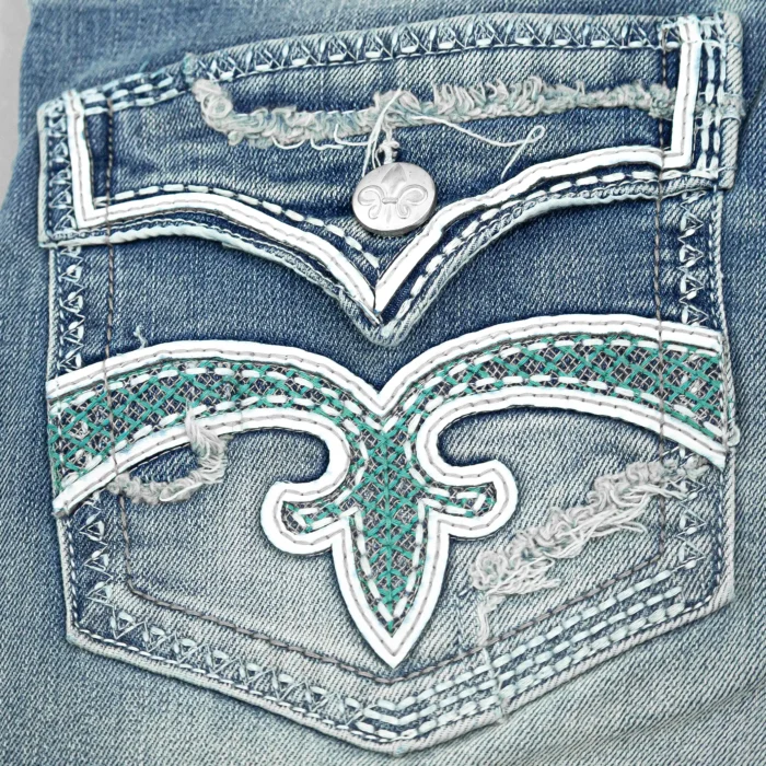 Pantalon Hombre Max Denim 75LT - Imagen 3