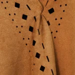 Poncho Mujer Replicados Tiras - Imagen 3