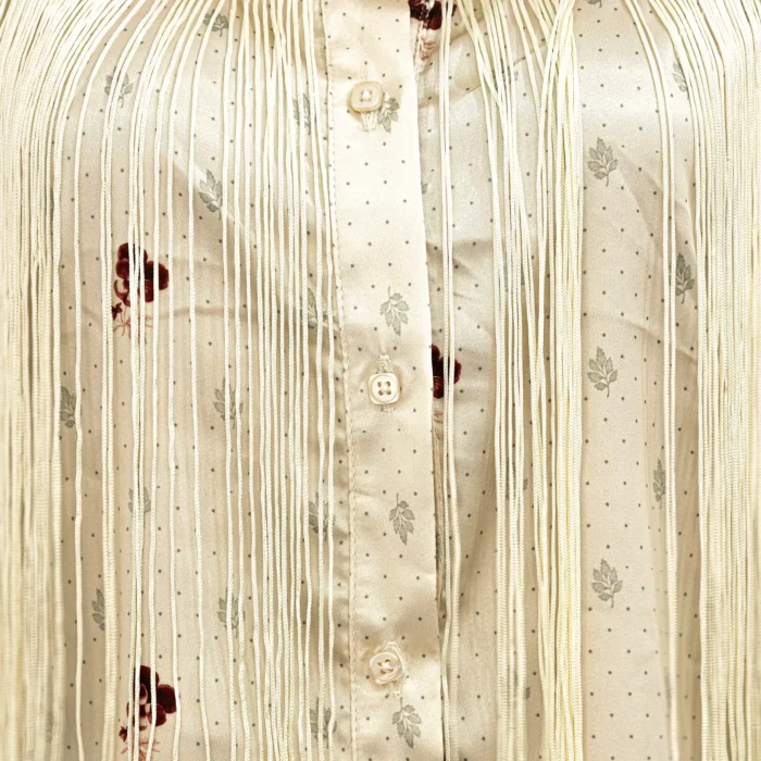 Camisa Mujer Replicados Flor - Imagen 3