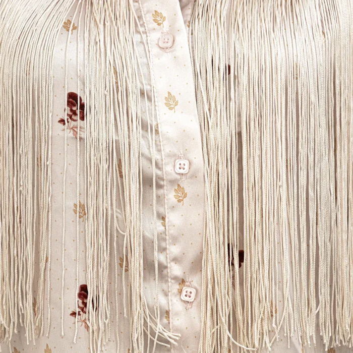 Camisa Mujer Replicados Flor - Imagen 9