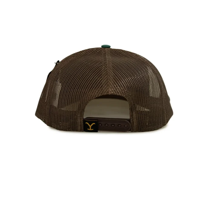 Gorra Ranch And Corral Yellowstone 24 - Imagen 3