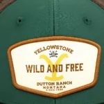 Gorra Ranch And Corral Yellowstone 24 - Imagen 4
