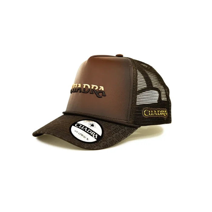 Gorra Hombre Cuadra GCF25CU - Imagen 2