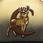 Gorra Hombre Cuadra DEER GCF25DE - Imagen 4