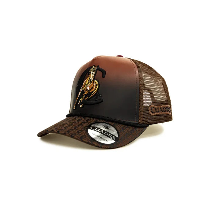 Gorra Hombre Cuadra HORSE GCF25HO - Imagen 2