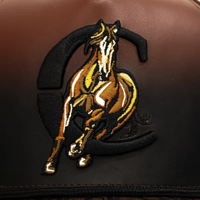 Gorra Hombre Cuadra HORSE GCF25HO - Imagen 4