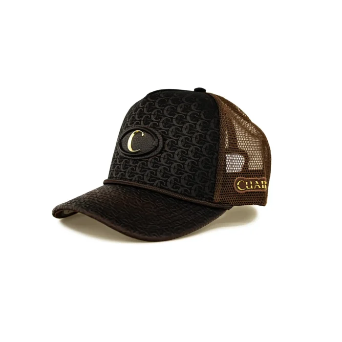 Gorra Hombre Cuadra OVAL GCF25OV - Imagen 2