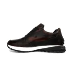 Tenis Hombre Nibiru 2000 Liso - Imagen 4