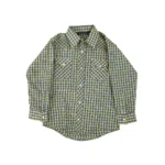 Camisa Juvenil Yems Mabo Cuadros - Imagen 10