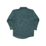 Camisa Juvenil Yems Mabo Cuadros - Imagen 2