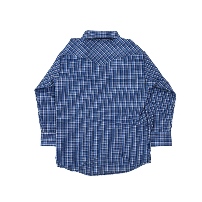 Camisa Juvenil Yems Mabo Cuadros - Imagen 8