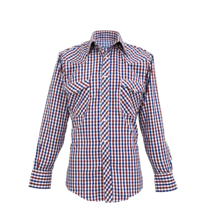 Camisa Hombre MABO Cuadros
