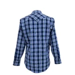Camisa Hombre MABO Cuadros - Imagen 5