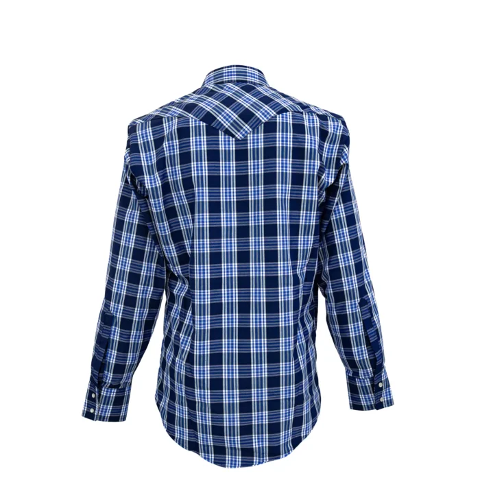 Camisa Hombre MABO Cuadros - Imagen 5