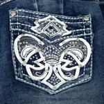 Pantalon Mujer Max Denim 24444-BB - Imagen 3