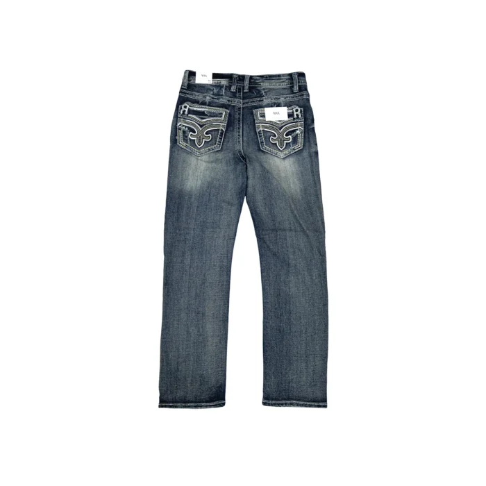 Pantalon Hombre Max Denim 52-ST - Imagen 2