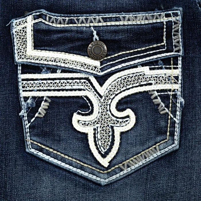 Pantalon Hombre Max Denim 77 - Imagen 3