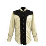 Camisa Hombre Mabo Charra Lisa