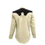 Camisa Hombre Mabo Charra Lisa - Imagen 2