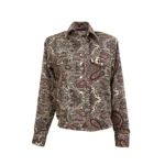 Camisa Mujer Mabo Vaquera Emeb