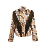 Camisa Mujer Mabo Botas