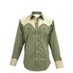 Camisa Hombre Mabo Vaquera